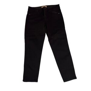 Democracy Black Denim Pants